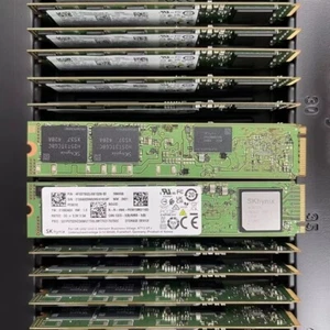 NEW 3.84TB SSD SK hynix PE9010 M.2 NVME 22110 PCIE3.0 1DWPD HFS3T8GDJ0X132N BE - Afbeelding 1 van 2