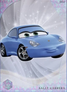 [DIGITAL] Topps Disney - Sally Carrera - Ultimate Disney100 23 S1 - MouseFractor - Bild 1 von 1