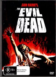 The Evil Dead (DVD, 1981) - Picture 1 of 2