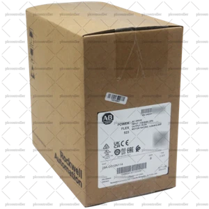 New Allen-Bradley 25A-D010N114 PowerFlex 523 4kW (5Hp) AC Drive - Picture 1 of 5