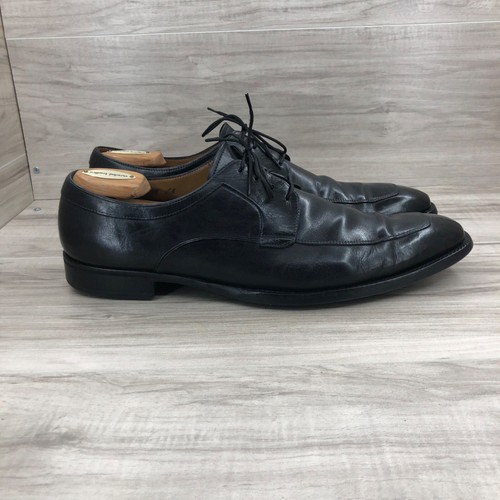 JORDAN Scarpe eleganti stringate Silvano Sassetti Derby Oxford uomo 13 pelle nera