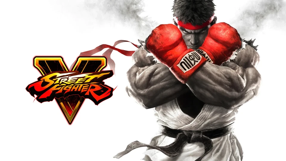 Street Fighter V - Region Free PC Game Steam Key - Image 1 of 1