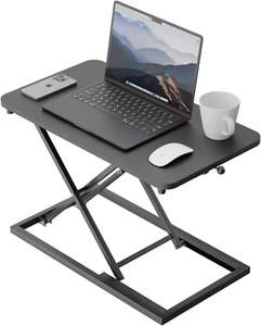 Height Adjustable Standing Desk Converter, Stand up Desk Converter for Home Offi - Picture 1 of 5