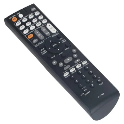RC-738M Remote Control for Onkyo Power Amplifier HT-S7200 TX-SR607 TXSR607B - Bild 1 von 4