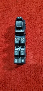03-06 Tahoe Escalade Suburban Yukon Driver Master Power Window Switch GENUINE 05 - Bild 1 von 4