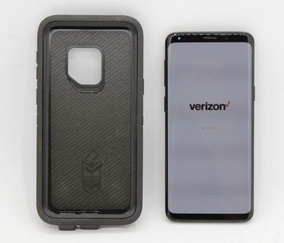 Samsung Galaxy S9 Desbloqueado Rev1.1 Desconocido Sim Estado 64 GB Foto 1 de 4