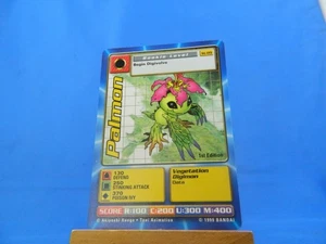 Palmon Digimon Card 1st Edition St-09 - Picture 1 of 2
