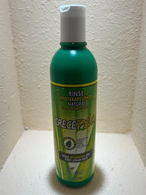 Boe Crece Pelo Natural Phitoterapeutic Rinse, 12.5 fl. oz/ 350gm - Image 1 of 4