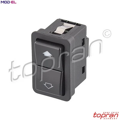 SWITCH WINDOW REGULATOR 502 522 FOR BMW M47D20 2.0L 4cyl 5 E39 M57D25 M51D25 - Image 1 of 4