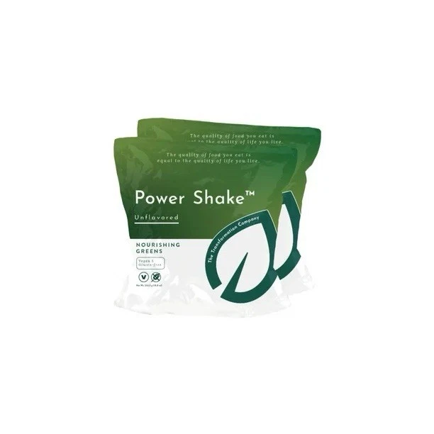 Purium Power Shake Reemplazo de Comida Vegana Sin Gluten Sabor Manzana Baya 1065 g Foto 1 de 1