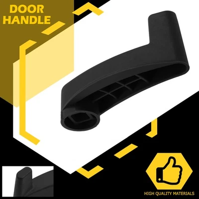 Ручка защелки двери задней двери для 2014-2023 Ram ProMaster 1500/2500/3500 1ZP90JXWAB - Изображение 1 из 4