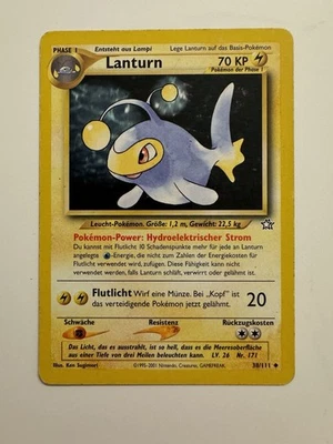 Lanturn 38/111 Neo Genesis - Bild 1 von 2