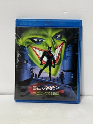 Batman Beyond: the Return of the Joker (Blu-ray, 2000) Foto 1 de 3