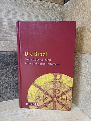 Die Bibel: Altes Und Neues Testament Einheitsübersetzung - Image 1 of 4