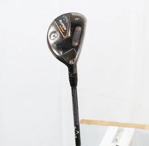 Callaway Super 17° 2H Hybrid Regular Tensei Av Silver 65 12577628 Fair - Picture 1 of 5
