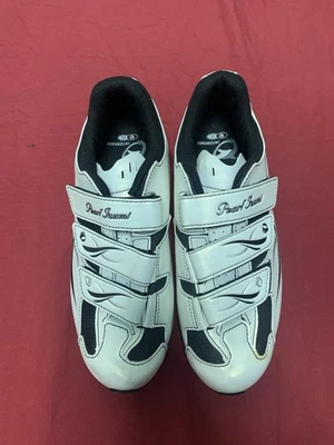 Zapatos de ciclismo Pearl Izumi All-Road II SPD para mujer, talla 42 con tacos Foto 1 de 4