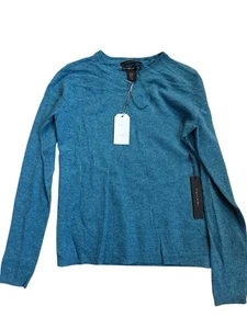 Tahari Pure Luxe 100% Kaschmir Pullover Damen XS Rundhals - Bild 1 von 8