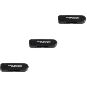 3pcs High USB 2.0 Micro USB OTG Adapter 16GB 32GB 64GB 128GB Memory - Picture 1 of 12