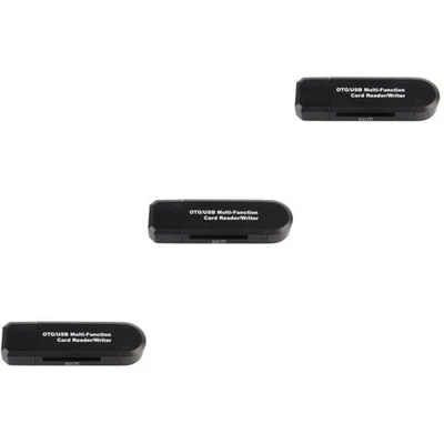 3pcs High USB 2.0 Micro USB OTG Adapter 16GB 32GB 64GB 128GB Memory - Image 1 of 4