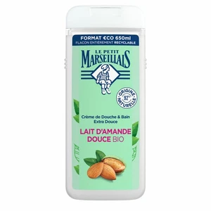 Duschgel Le Petit Marseillais almendras dulces 650 ml - Bild 1 von 1