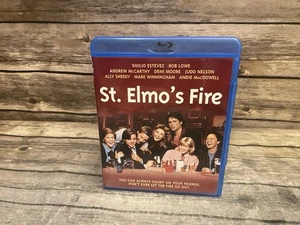 St. Elmo's Fire (Blu-ray, 1985) Emilio Estevez Rob Lowe Demi Moore Ally Sheedy - Bild 1 von 4