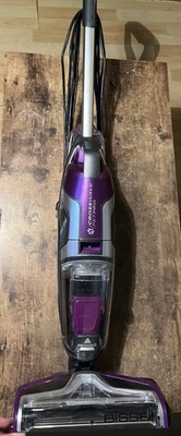 Fregona aspiradora en seco húmedo Bissell Crosswave Pet Pro 2306a necesita rodillo Foto 1 de 4