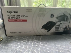 Amplificateur de signal de cellule de véhicule Super bars - Photo 1 sur 10