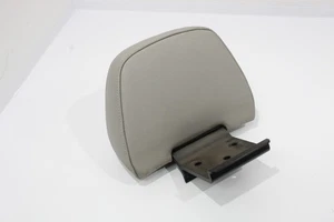 Poggiatesta poggiatesta posteriore Audi A5 Cabriolet 8F B8 pelle grigio chiaro 8f0885973N - Foto 1 di 13