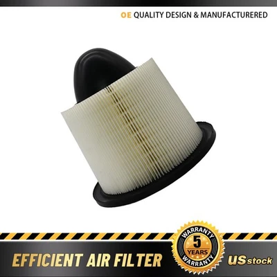 1x Engine Air Filter for Ford E-150 E-250 E-350 F-150 F-250 F-350 Super Duty F53 - Image 1 of 4