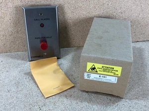 Cornell Communications E-101 / E101 Anrufhilfe-Taste - Bild 1 von 1