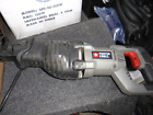 Porter Cable PC75TRS, 7.5 Amp Reciprocating Saw