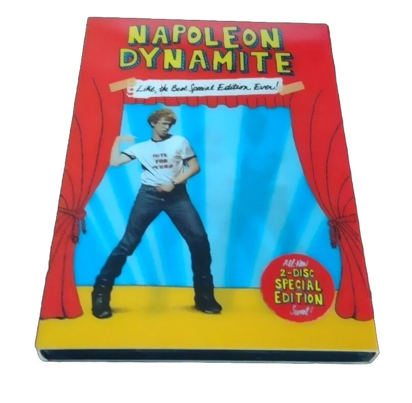napoleon dynamite dvd Used - image 1 of 1