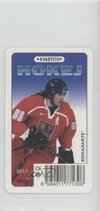 1998 Bonaparte Kvarteto Hokej Header Jaromir Jagr
