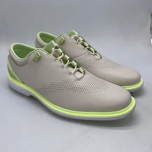Jordan ADG 4 Golf Shoes Low Phantom Barely Volt DM0103-003 Mens Sizes 9.5-11.5 - Picture 1 of 4