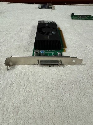 Nvidia NVS 420 512MB GDDR3 Graphics Card X1 - Image 1 of 2