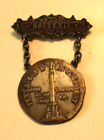 1907 Easton PA. G.A.R. Encampment Souvenir medal