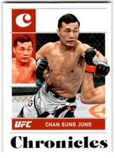 2022 Panini Chronicles UFC MMA Cards 1-100 – Pick Your Card