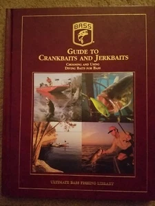 Guide to Crankbaits and Jerkbaits: Choosing and Using Diving Baits for Bass - Picture 1 of 1