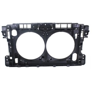 Radiator Support For 2013-2016 Nissan Altima 2016 Maxima Black Assembly