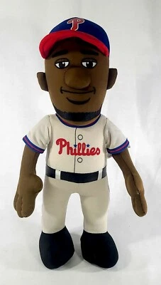 2011 Bleacher Creatures MLB Philadelphia Phillies No6 Райан Ховард (1B) 14 дюймов плюшевый - Изображение 1 из 4