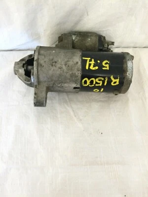 Dodge Ram 1500 2010 motor de arranque de 5,7 L OEM 56044736AC Foto 1 de 4