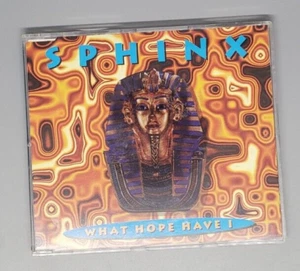 Sphinx – What Hope Have I (1995, CD) - Imagen 1 de 2
