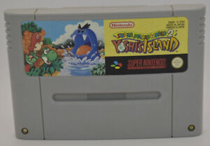 Super Mario World 2: Yoshis Island (SNES) - PAL - rivenditore