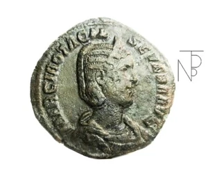 Impero Romano (Otacila SEVERA) Sestertivs-CONCORDIA - Photo 1/8