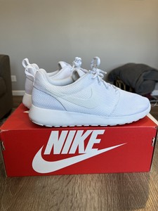 nike roshe womens white