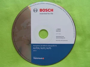 CD NAVIGATION FX ALPEN 2012 V4 VW RNS 310 GOLF PASSAT TOURAN SEAT SKODA AMUNDSEN - Bild 1 von 1