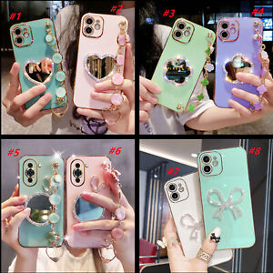 for Samsung Galaxy Note 9 Case , Shockproof Plated Border Jelly Soft Phone Cover