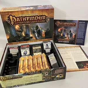 Pathfinder Adventure Card Game Mummy's Mask Base Set all Expansions DICE MISSING - Picture 1 of 8