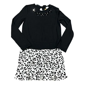 Gymboree Fancy Dan Marion Dress NEW Size 9 Girls  - Picture 1 of 4