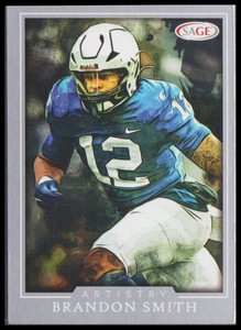 Brandon Smith 2022 SAGE Artistry Football 5  Penn State Nittany Lions